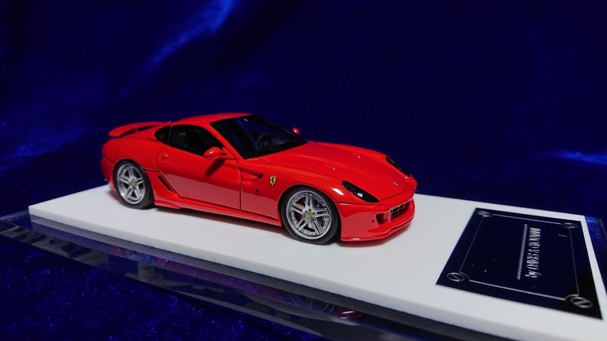 2025年最新】Yahoo!オークション -1／18 フェラーリ599の中古品