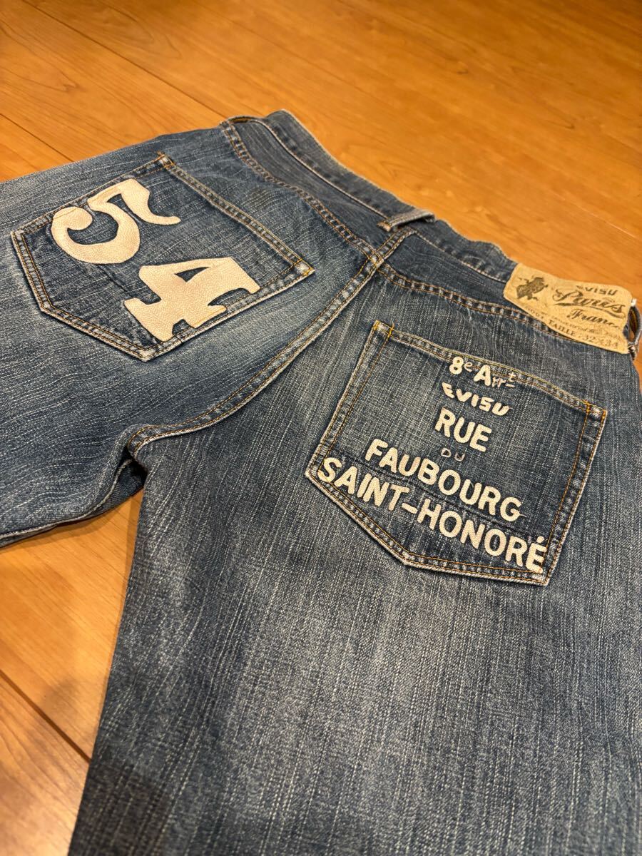 Yahoo!オークション -「エビス ジーンズ 刺繍」(エヴィス) (え Yahoo!オークション -「エビス ジーンズ 刺繍」(エヴィス) (え