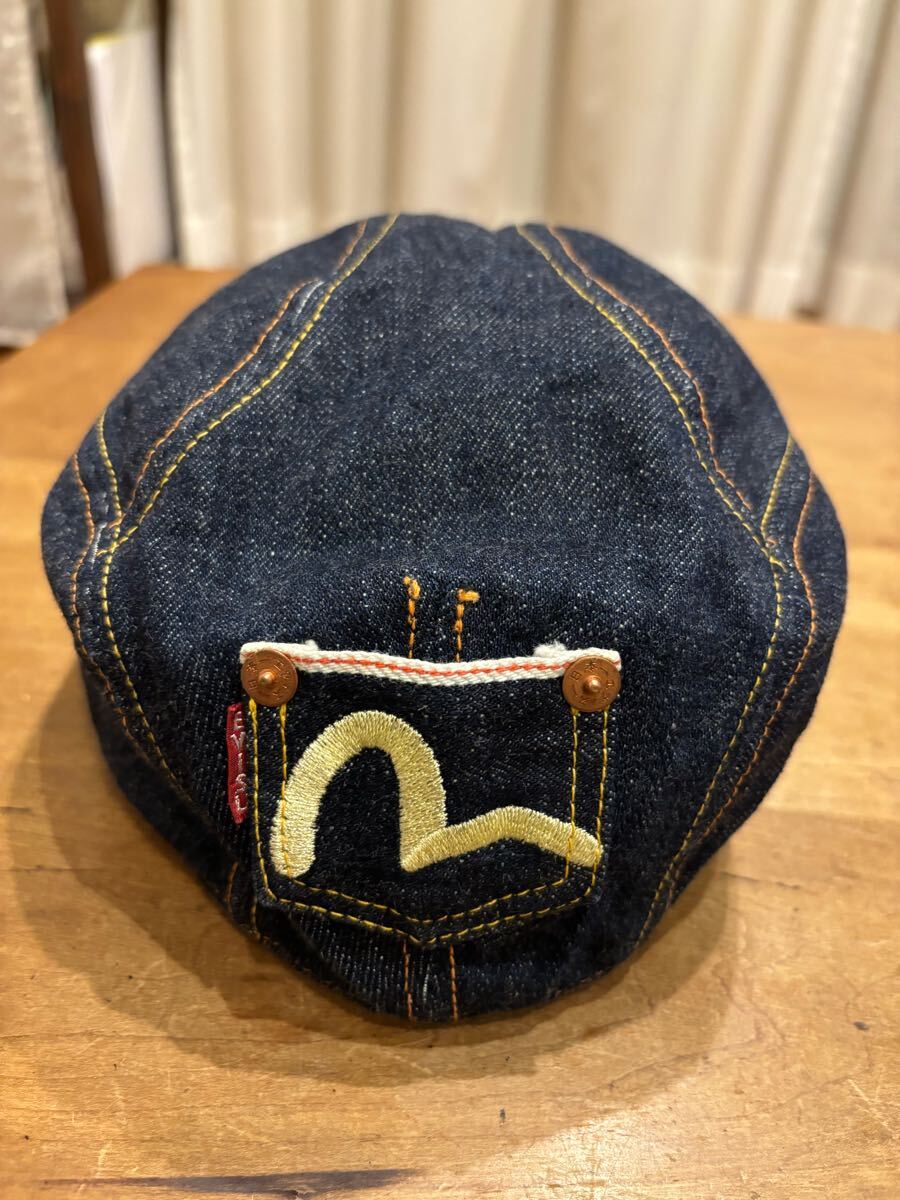 Yahoo!オークション -「evisu デニムキャップ」の落札相場・落札価格 Yahoo!オークション -「evisu デニムキャップ」の落札相場・落札価格