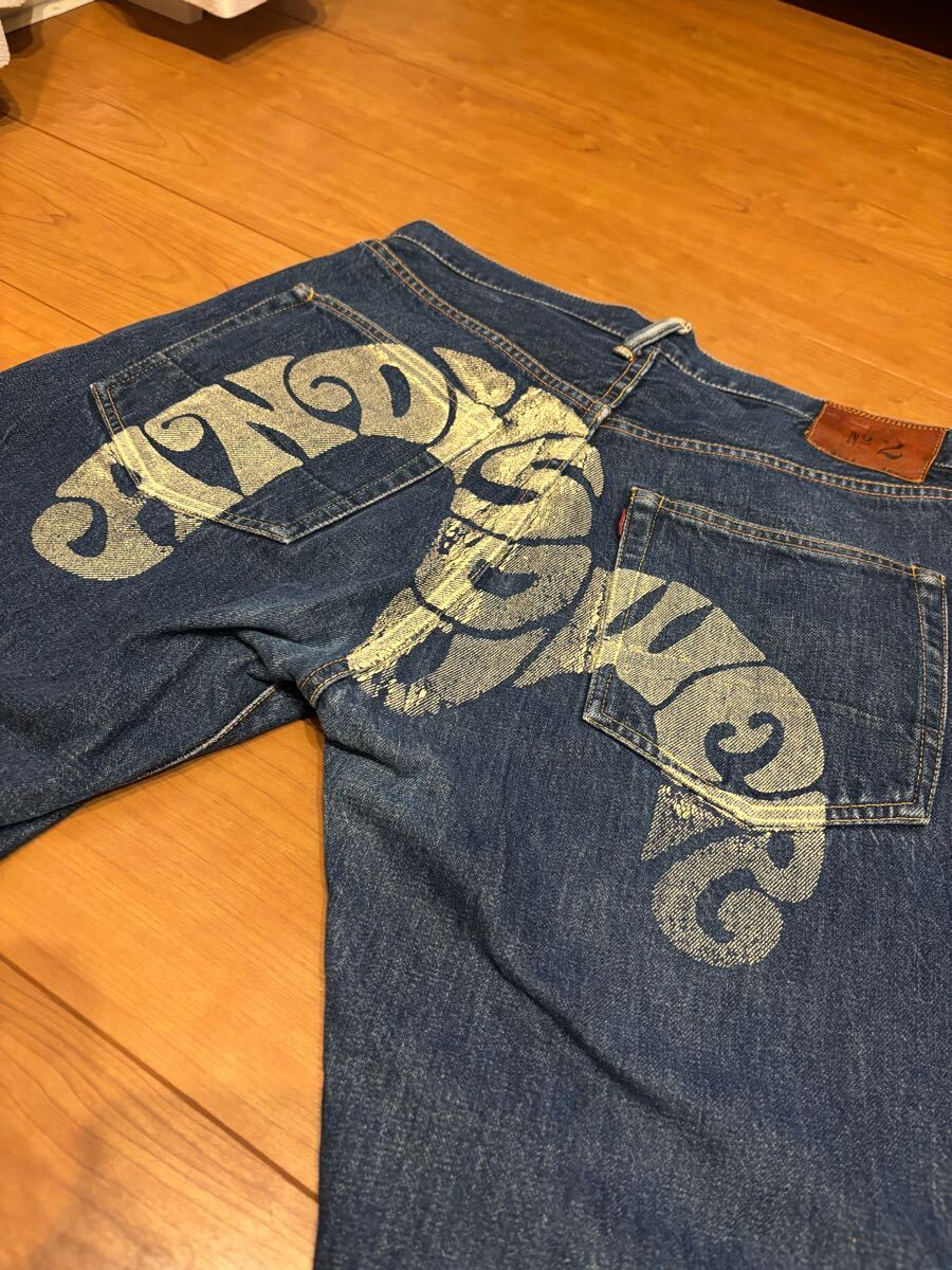 2025年最新】Yahoo!オークション -evisu 大黒の中古品・新品・未 2025年最新】Yahoo!オークション -evisu 大黒の中古品・新品・未
