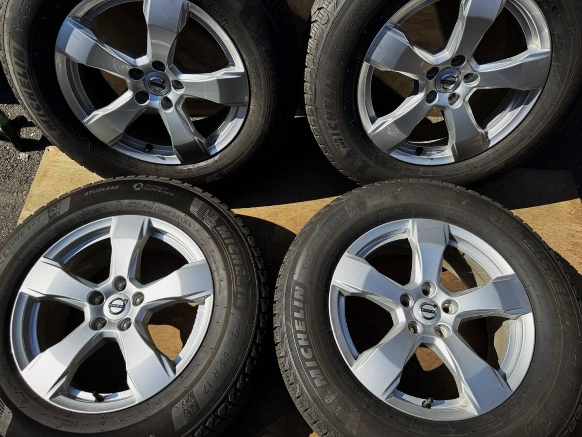 Yahoo!オークション -「ボルボxc60 純正」(タイヤ、ホイール) の Yahoo!オークション -「ボルボxc60 純正」(タイヤ、ホイール) の