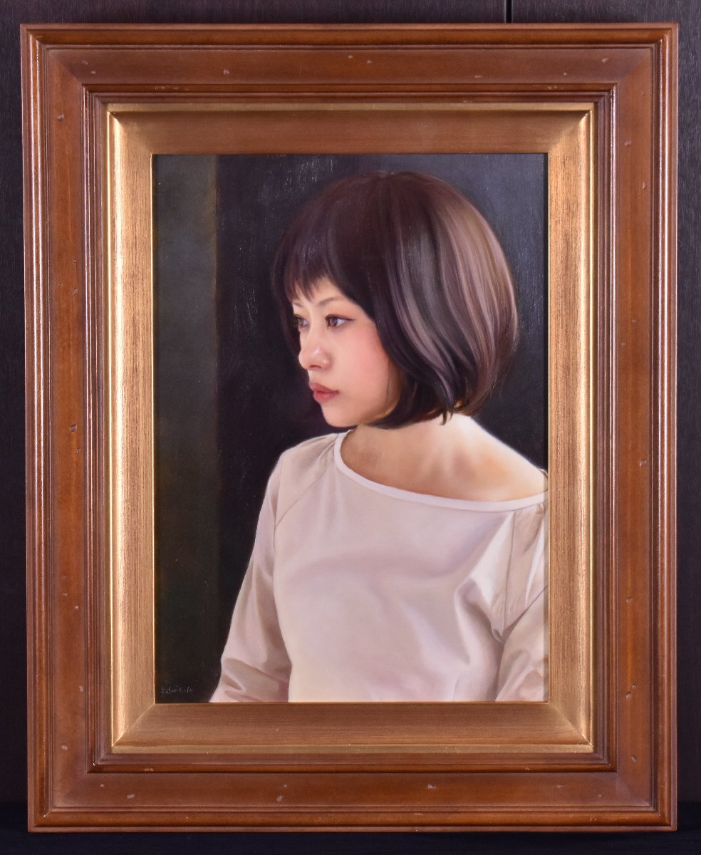 Yahoo!オークション -「山本」(油彩) (絵画)の落札相場・落札価格 Yahoo!オークション -「山本」(油彩) (絵画)の落札相場・落札価格