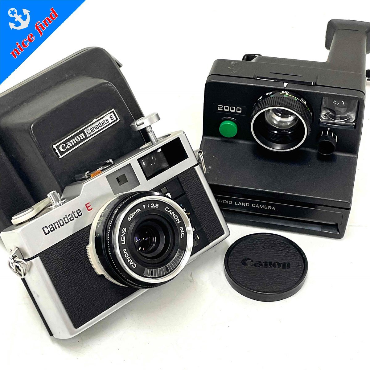 Yahoo!オークション -「canodate」(コンパクトカメラ) (フィルム
