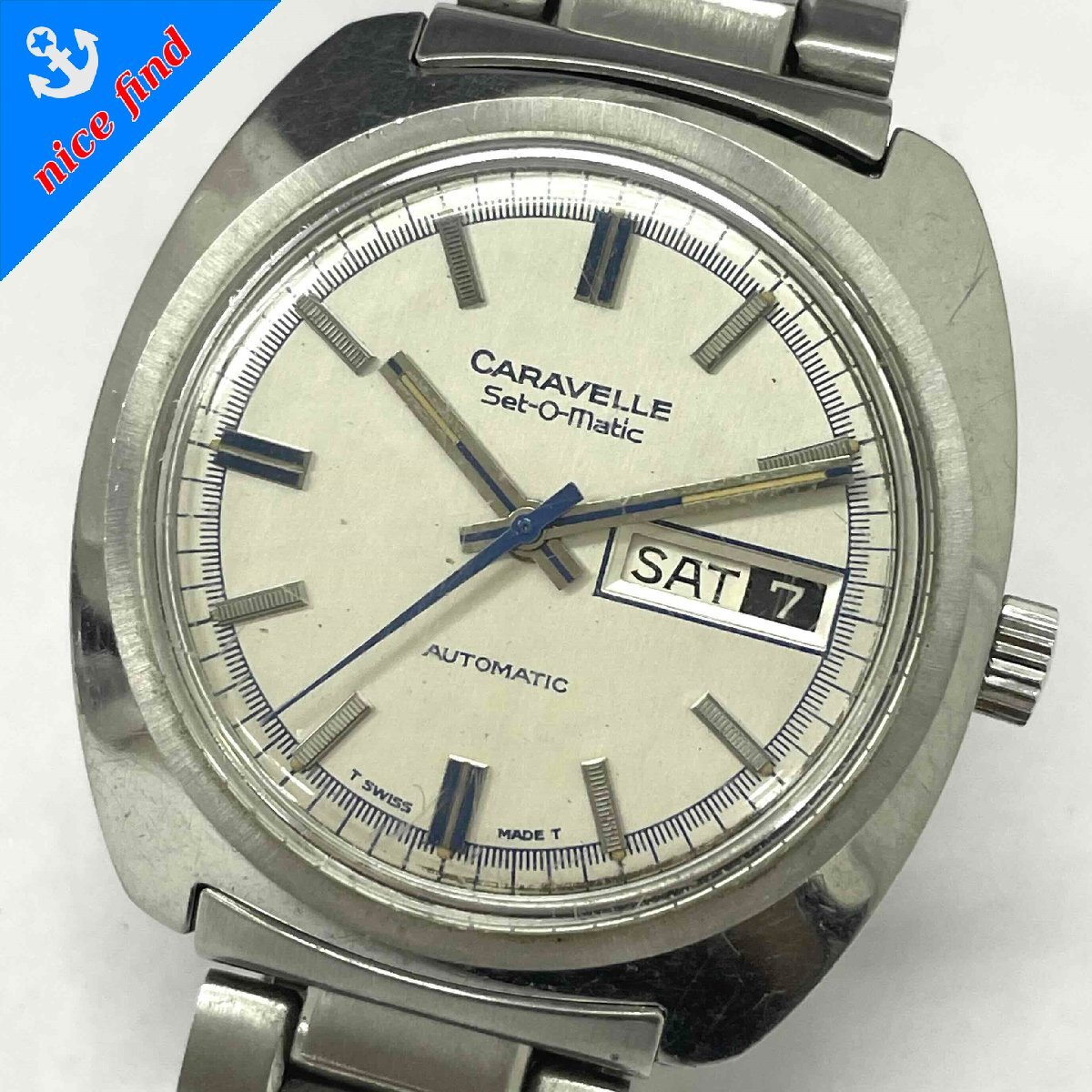Yahoo!オークション -「caravelle キャラベル」(アナログ（自動
