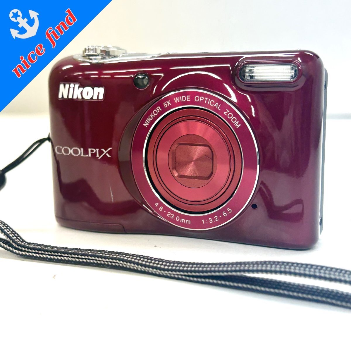 Yahoo!オークション -「ニコン coolpix l30」の落札相場・落札価格 Yahoo!オークション -「ニコン coolpix l30」の落札相場・落札価格