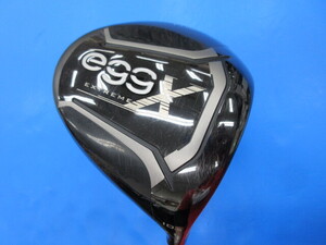 б/у хороший товар PRGR *egegg EXTREME 10.5 раз PRGR карбоновый (M40)SR соответствует . сделка