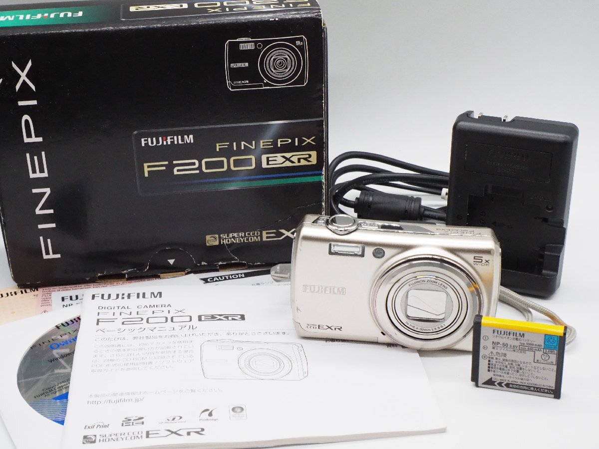 Yahoo!オークション -「finepix f200exr」の落札相場・落札価格 Yahoo!オークション -「finepix f200exr」の落札相場・落札価格