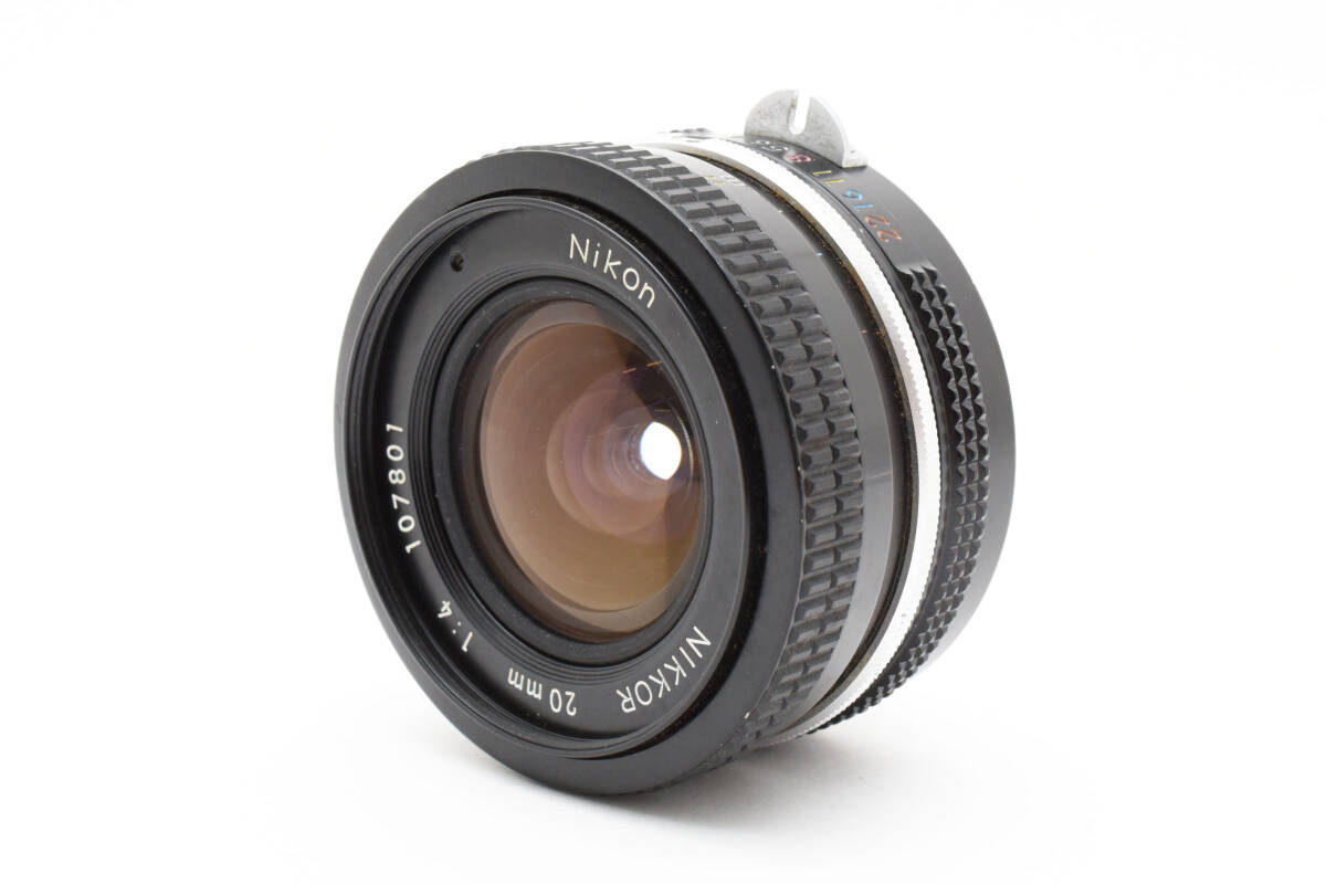2025年最新】Yahoo!オークション -nikon ai 20mm f4の中古品 2025年最新】Yahoo!オークション -nikon ai 20mm f4の中古品