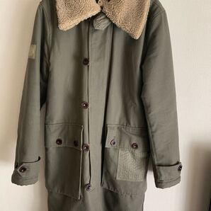 プリティグリーン Pretty Green モッズコート ボアコート オアシス oasis リアム・ギャラガー Liam Gallagher