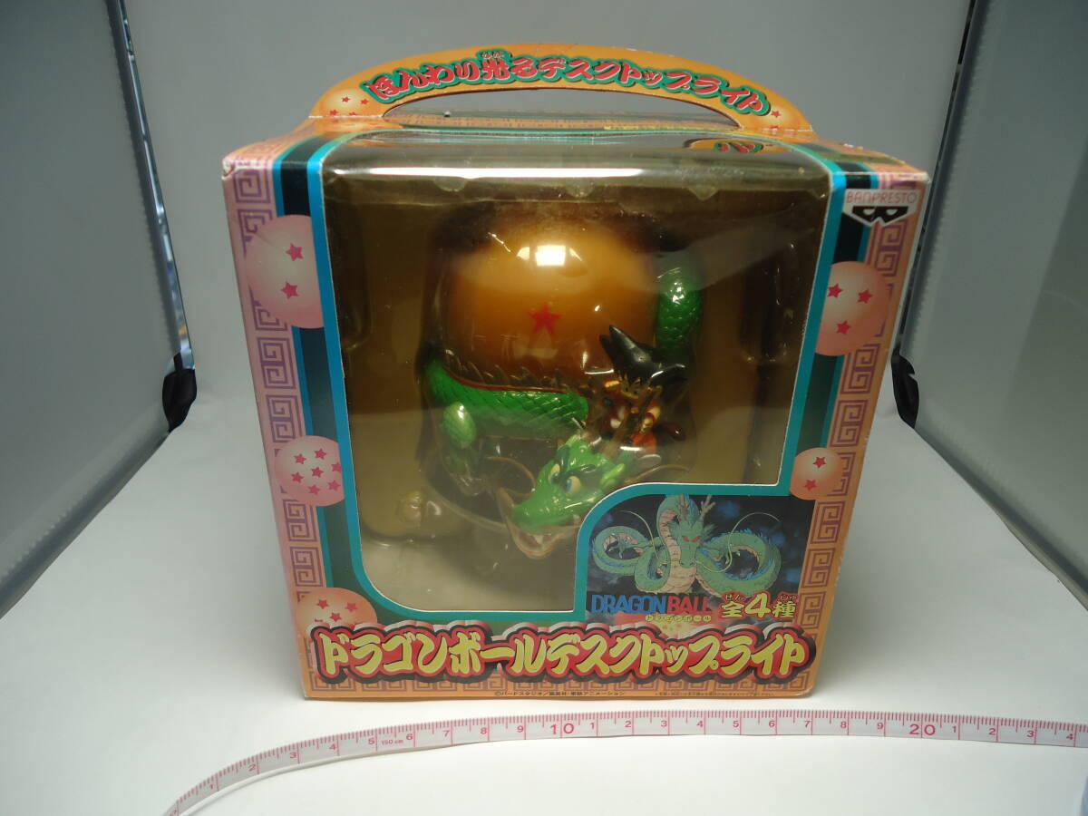 ⭐︎レア⭐︎ドラゴンボール デスクトップライト 2025年最新】ドラゴンボールデスクトップライトの人気アイテム