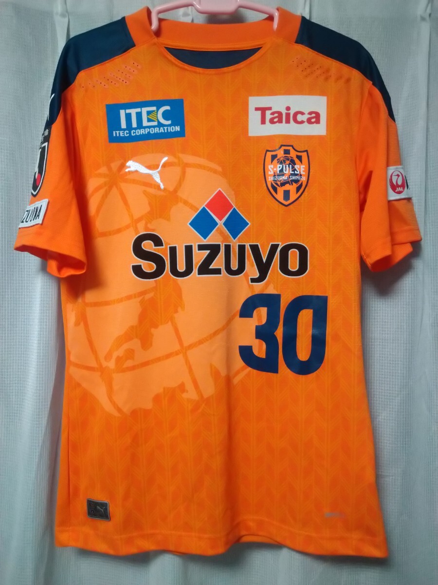 Yahoo!オークション -「清水エスパルス ユニフォーム」の落札 Yahoo!オークション -「清水エスパルス ユニフォーム」の落札
