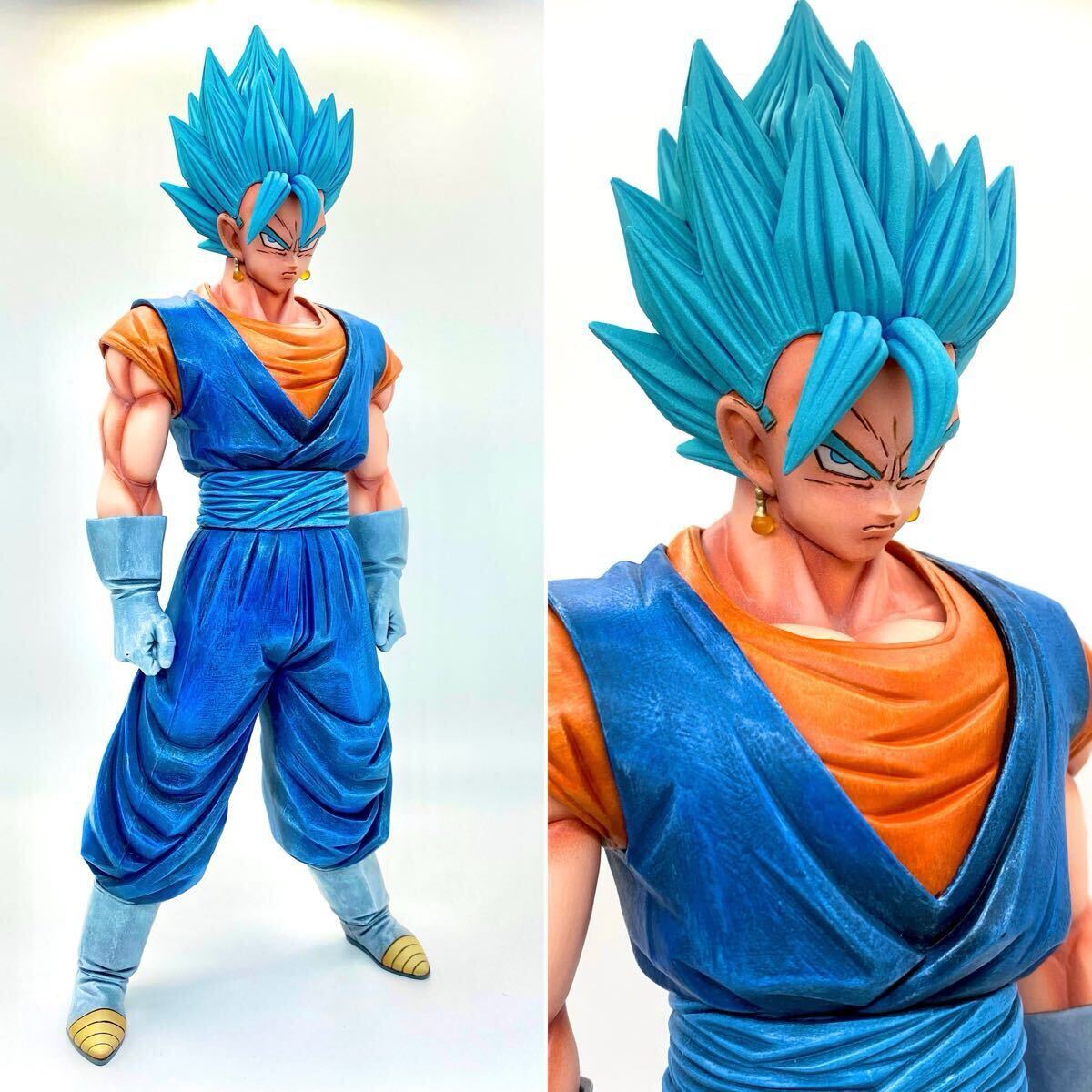 Yahoo!オークション -「ドラゴンボール リペイント ベジット Yahoo!オークション -「ドラゴンボール リペイント ベジット