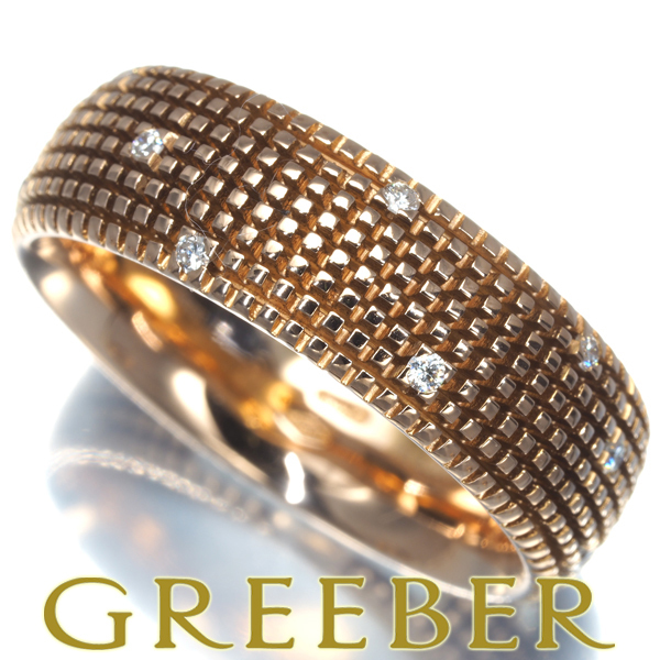 ホワイトゴールド ダイヤモンド リング 1.30ct 20090840_c - Damiani
