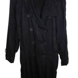 3.1 phillip lim フィリップリム 蛇柄 トレンチコート 2