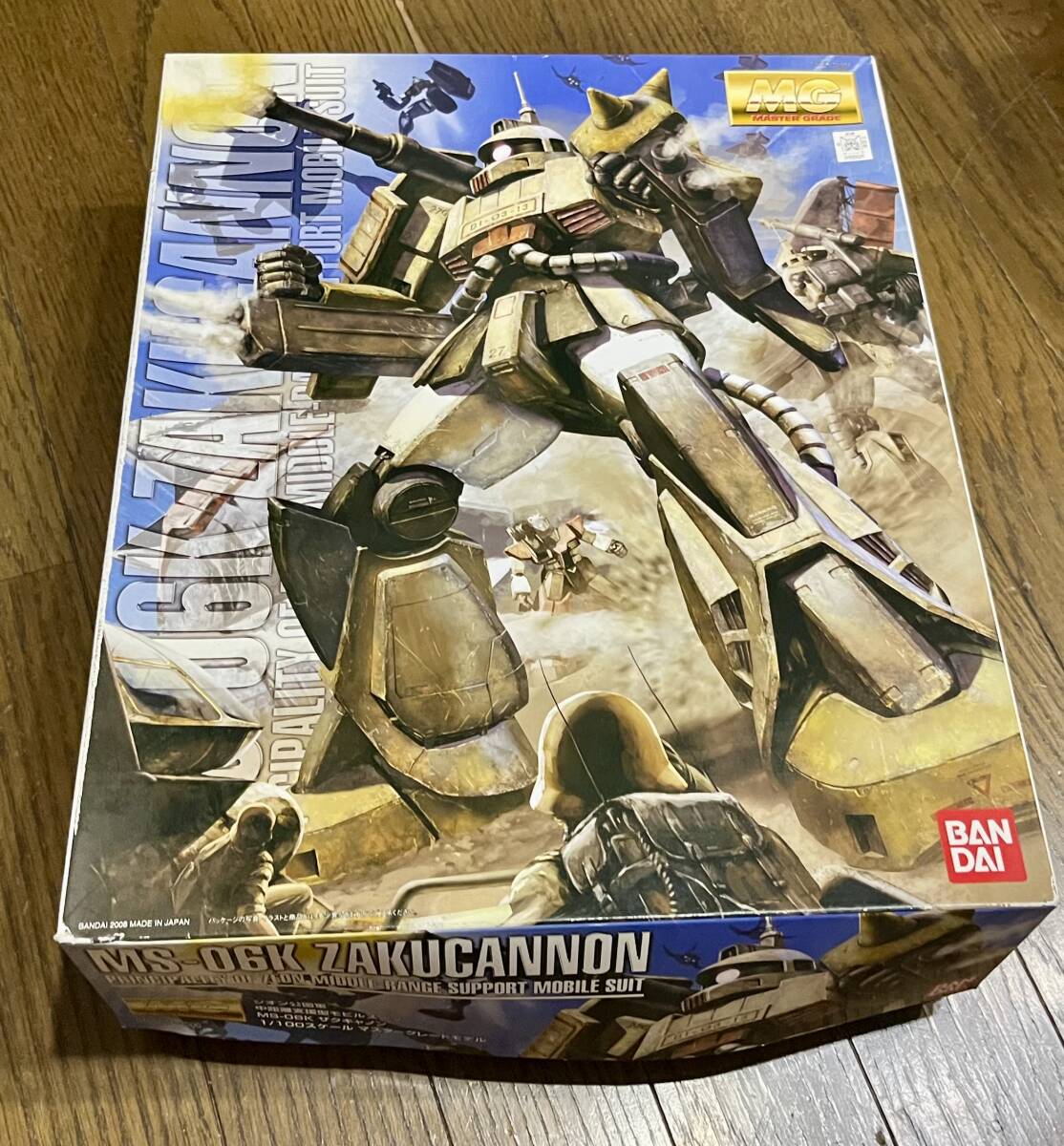 Yahoo!オークション -「ザクキャノン mg」(機動戦士ガンダム Yahoo!オークション -「ザクキャノン mg」(機動戦士ガンダム