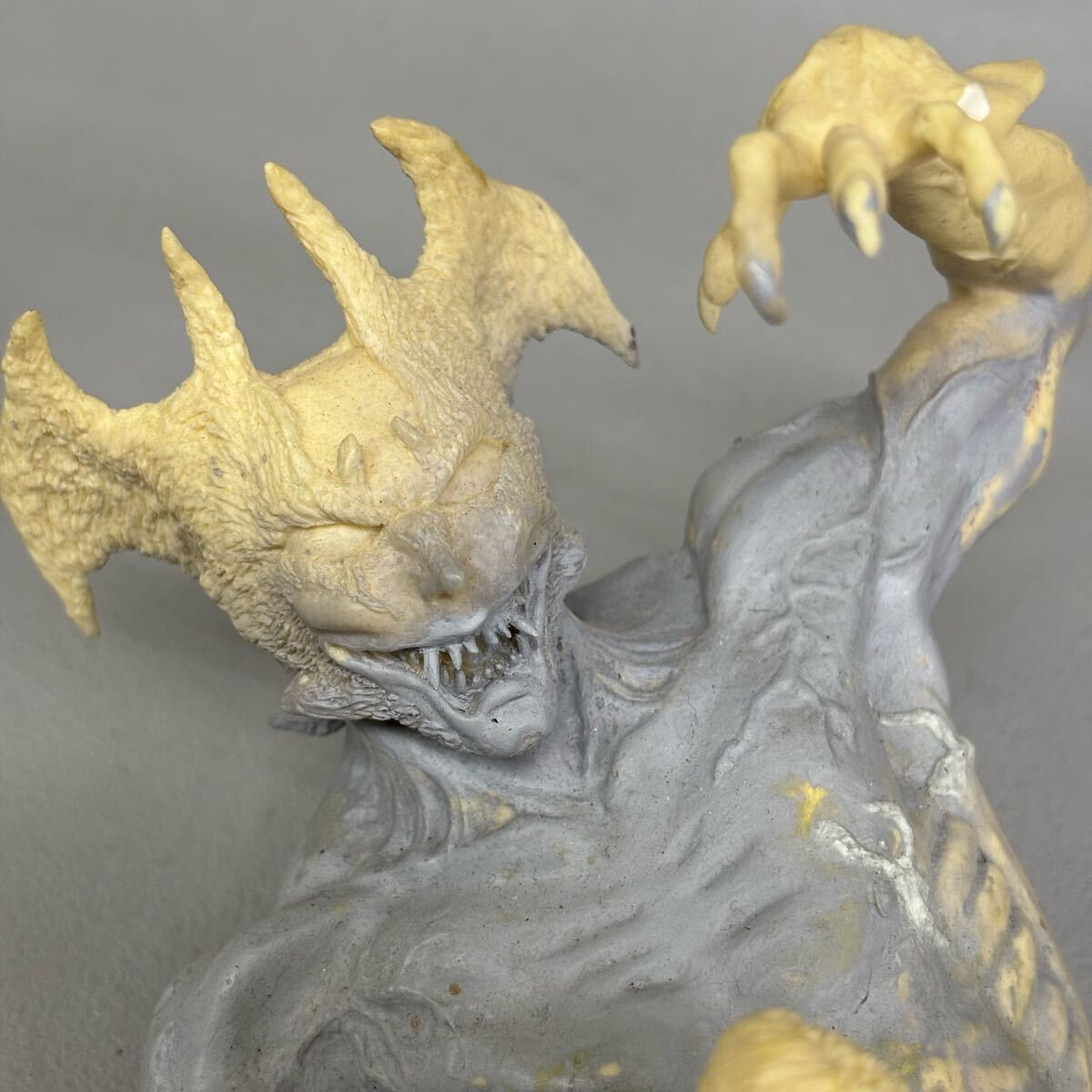 Yahoo!オークション -「デビルマン ガレージキット」(おもちゃ Yahoo!オークション -「デビルマン ガレージキット」(おもちゃ