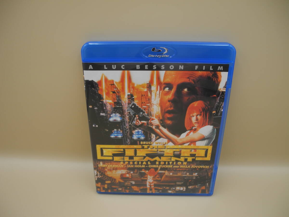 輸入版「フィフス・エレメント」❲Blu-ray❳ スチールブック仕様 Amazon.co.jp: フィフス・エレメント 4Kニューマスター [Blu-ray