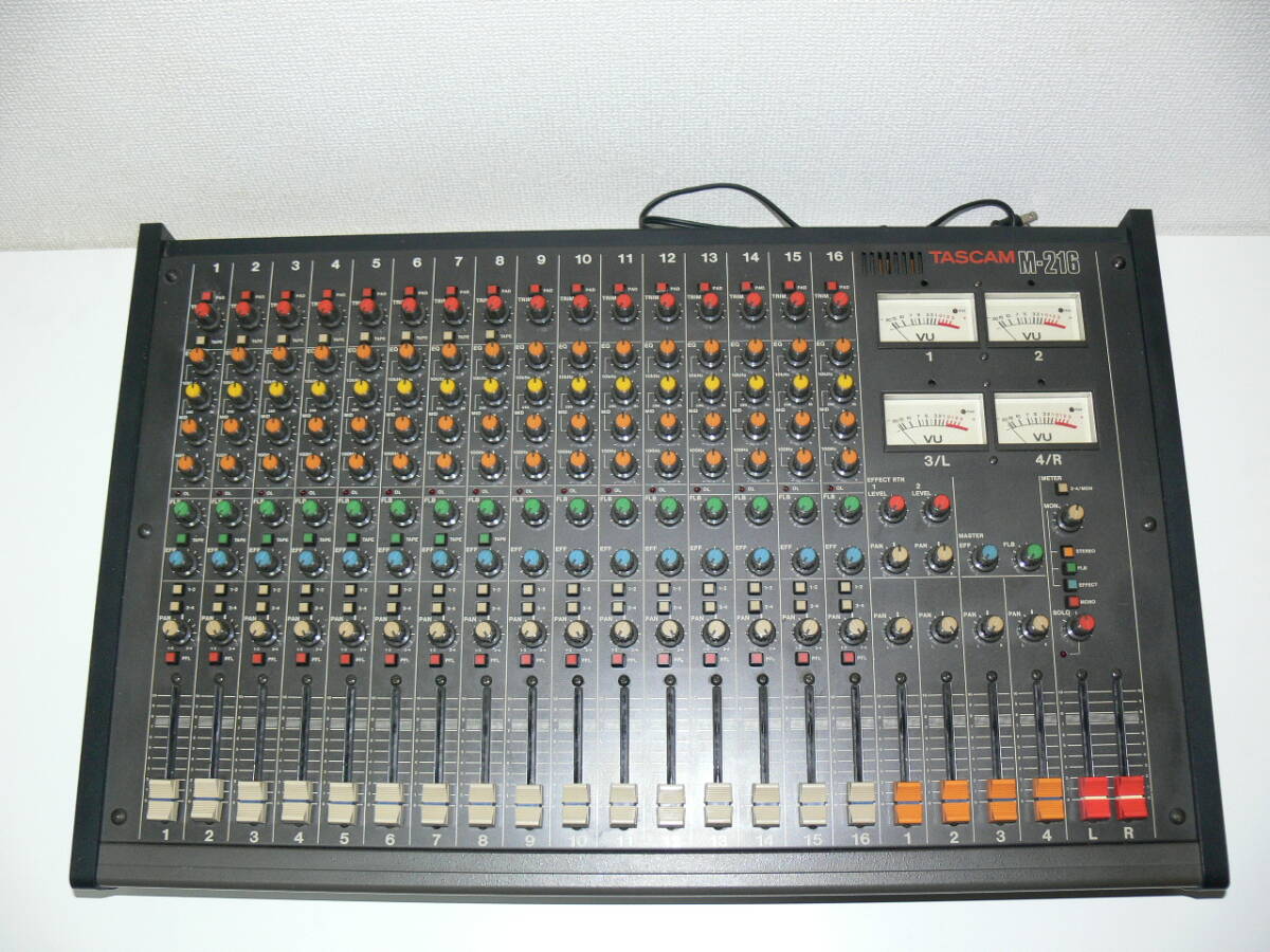 Yahoo!オークション -「tascam」(ミキサー) (レコーディング、PA Yahoo!オークション -「tascam」(ミキサー) (レコーディング、PA