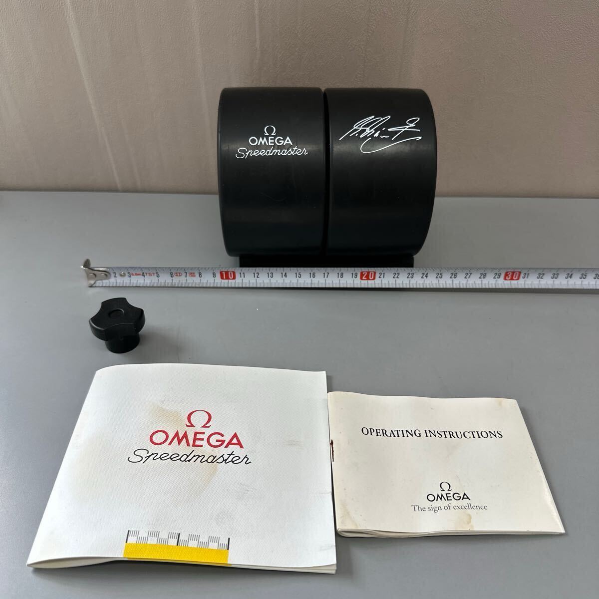 Yahoo!オークション -「オメガ スピードマスター」(箱、保証書 Yahoo!オークション -「オメガ スピードマスター」(箱、保証書