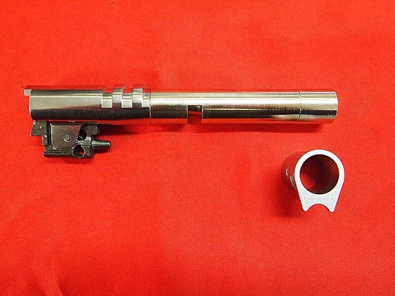 ROCKEN Colt ミリタリータイプ M1911 バレルブッシング 7300