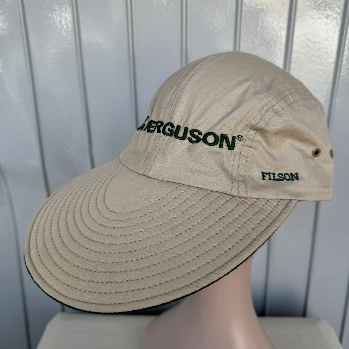 2025年最新】Yahoo!オークション -フィルソン キャップの中古品