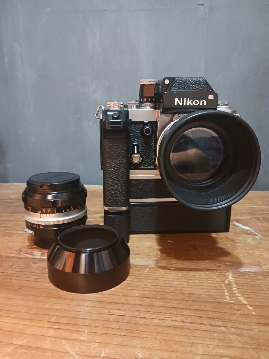 Yahoo!オークション -「nikon f2 フォトミック s 50mm f1.4 Yahoo!オークション -「nikon f2 フォトミック s 50mm f1.4