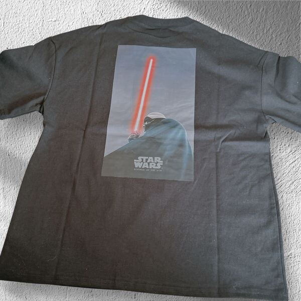スター・ウォーズ シス Tシャツ Star Wars ディズニー 男の子 160