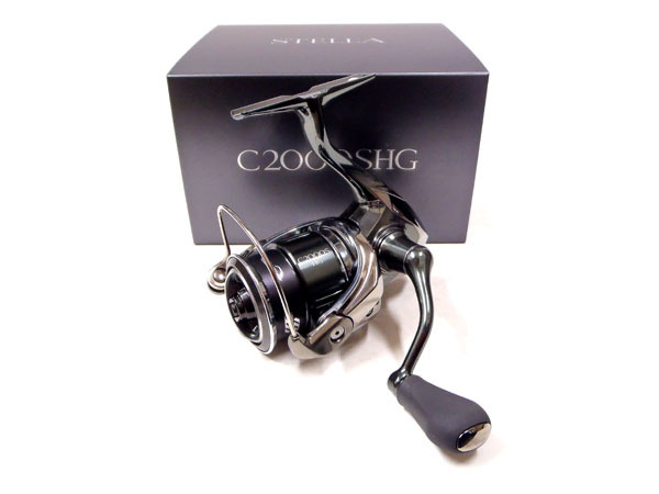 2025年最新】Yahoo!オークション -Shimano 22 Stella C2000SHGの 2025年最新】Yahoo!オークション -Shimano 22 Stella C2000SHGの