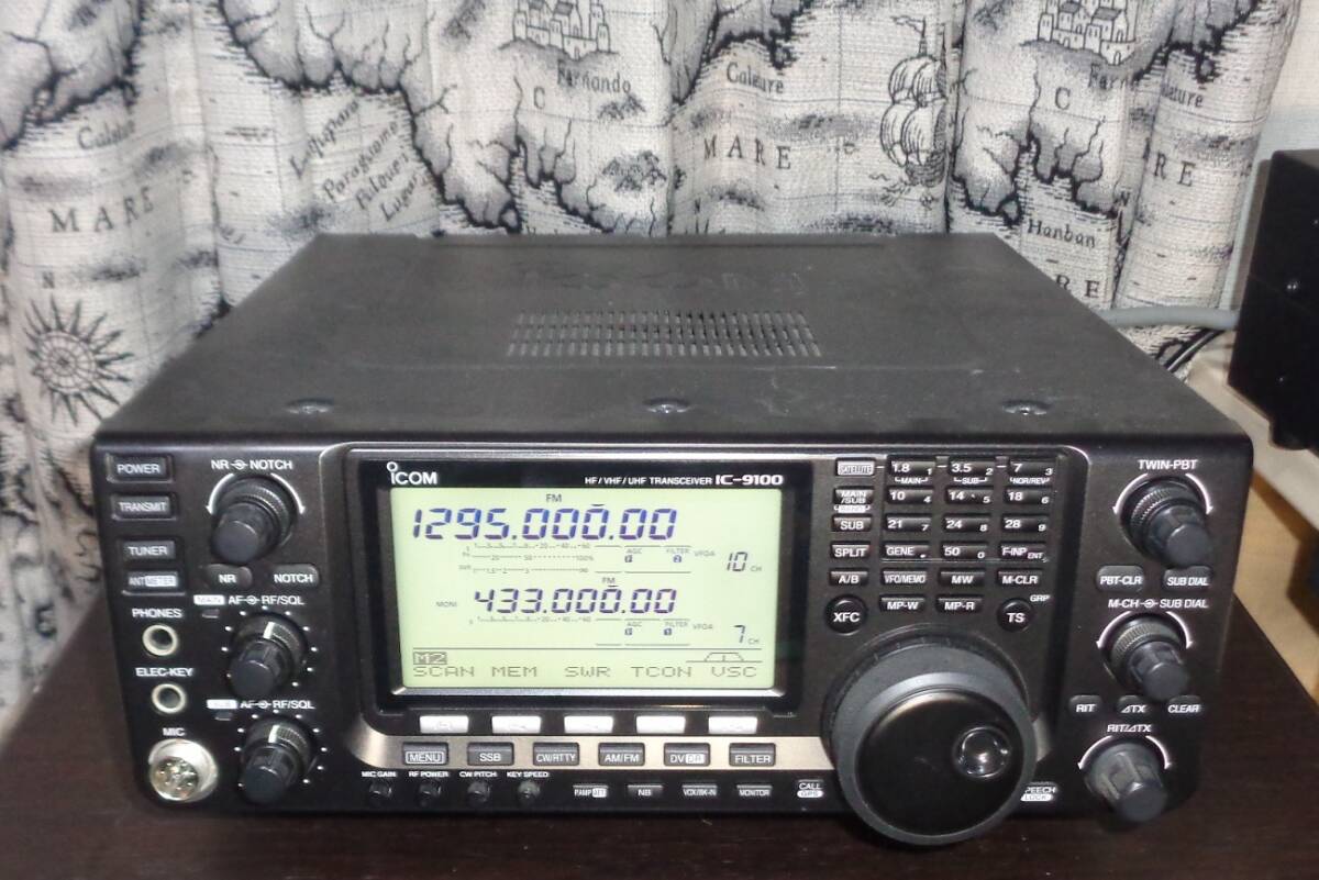2025年最新】Yahoo!オークション -(アイコム icom tc)ic-9100の 2025年最新】Yahoo!オークション -(アイコム icom tc)ic-9100の