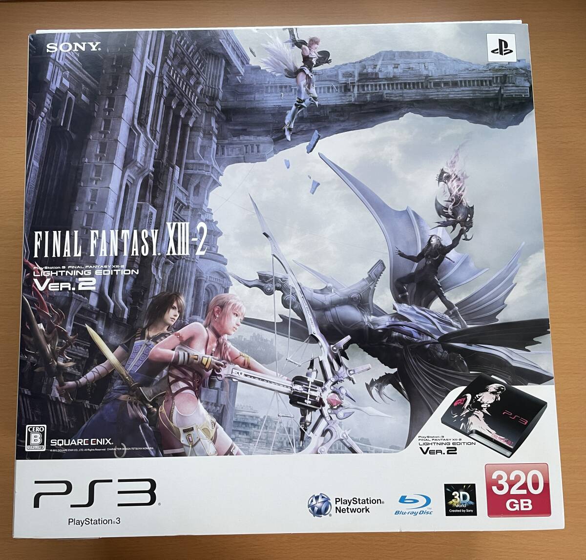 Yahoo!オークション -「ps3 ライトニングエディション」の落札 Yahoo!オークション -「ps3 ライトニングエディション」の落札
