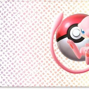 海外限定 ポケモン 151 ミュウ プレイマット