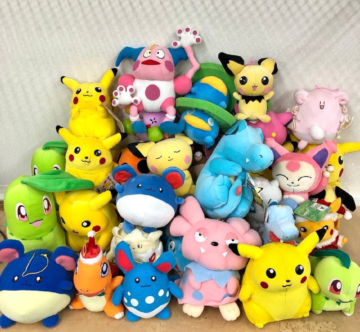 Yahoo!オークション -「ポケモン マリル ぬいぐるみ Yahoo!オークション -「ポケモン マリル ぬいぐるみ