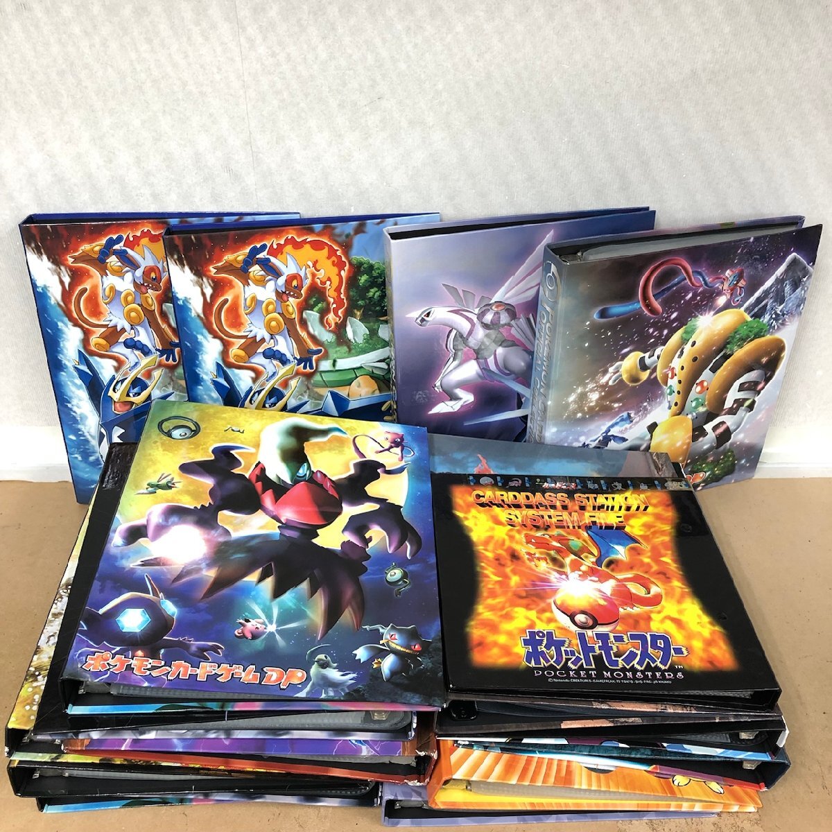 Yahoo!オークション -「ポケモン カードダス ファイル」の落札 Yahoo!オークション -「ポケモン カードダス ファイル」の落札
