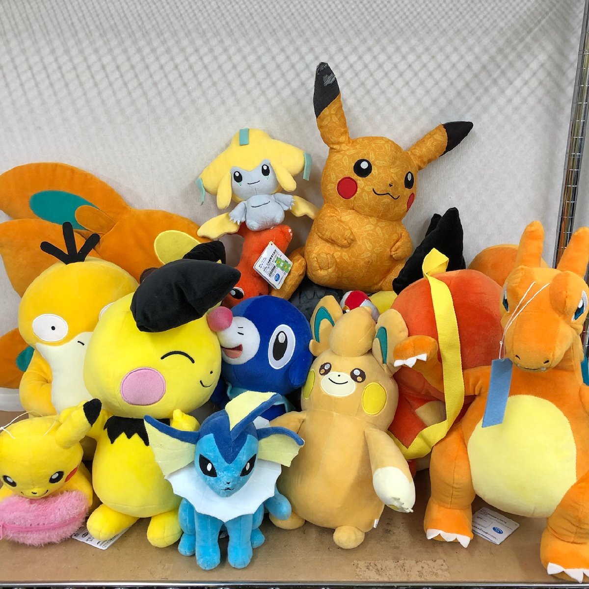 Yahoo!オークション -「ポケモンぬいぐるみシャワーズ」の落札 Yahoo!オークション -「ポケモンぬいぐるみシャワーズ」の落札