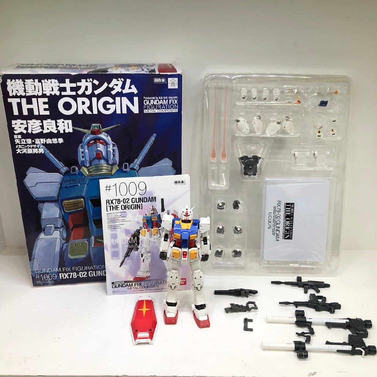 Yahoo!オークション -「1009 ガンダム」の落札相場・落札価格 Yahoo!オークション -「1009 ガンダム」の落札相場・落札価格