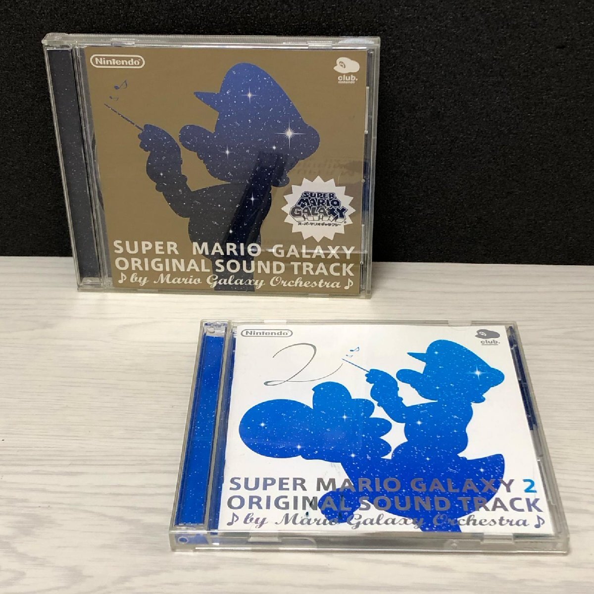 Yahoo!オークション -「スーパーマリオギャラクシー オリジナル