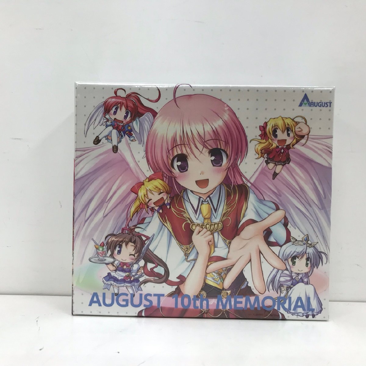 信頼 Yahoo!オークション -「august 10th memorial」の落札相場・落札価格 アニメ