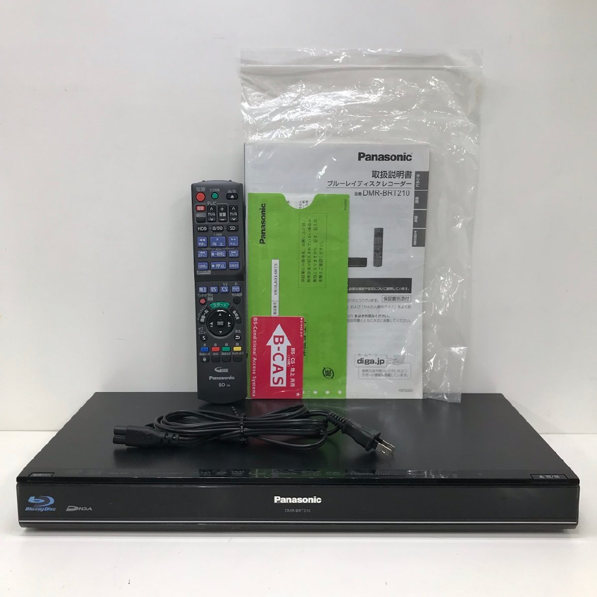 Yahoo!オークション -「dmr-brt210」の落札相場・落札価格 Yahoo!オークション -「dmr-brt210」の落札相場・落札価格