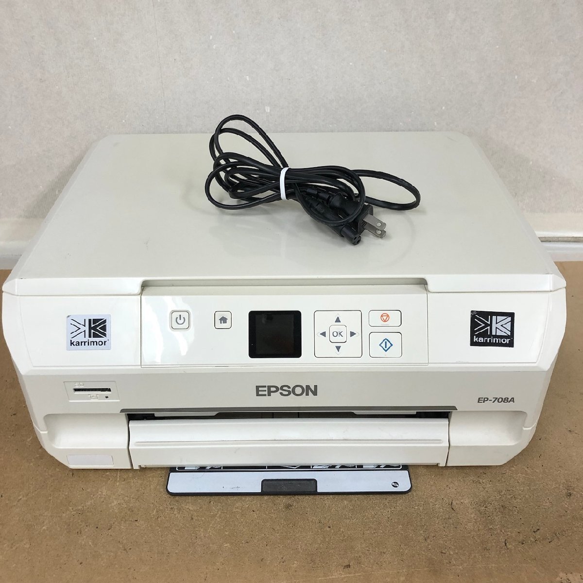 Yahoo!オークション -「epson カラリオ ep-708a」の落札相場 Yahoo!オークション -「epson カラリオ ep-708a」の落札相場