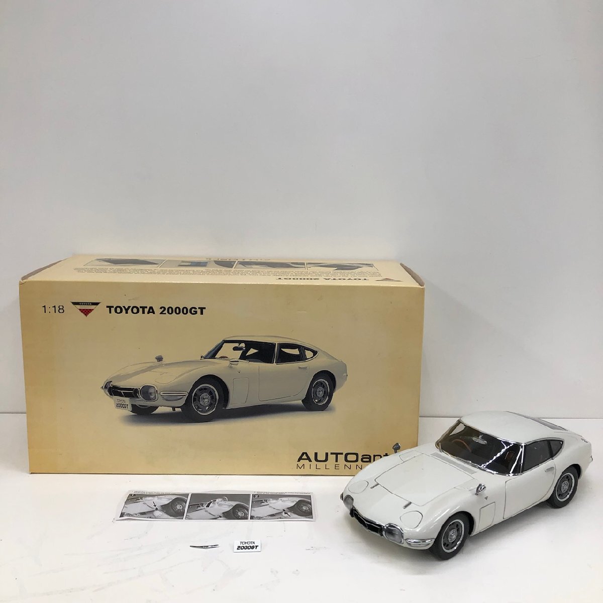 Yahoo!オークション -「autoart toyota 2000gt」の落札相場 Yahoo!オークション -「autoart toyota 2000gt」の落札相場