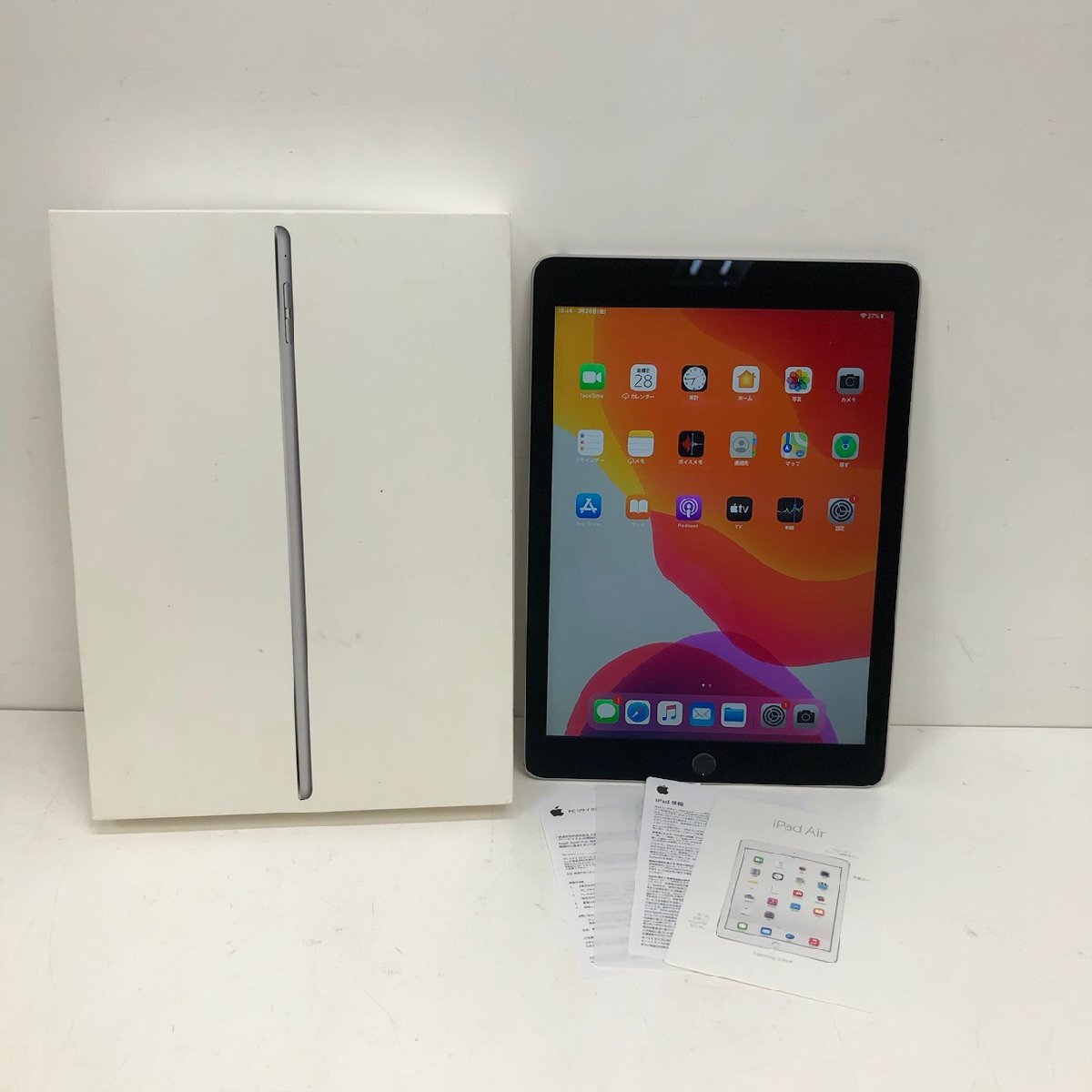 Yahoo!オークション -「apple ipad air wi-fiモデル 128gb Yahoo!オークション -「apple ipad air wi-fiモデル 128gb