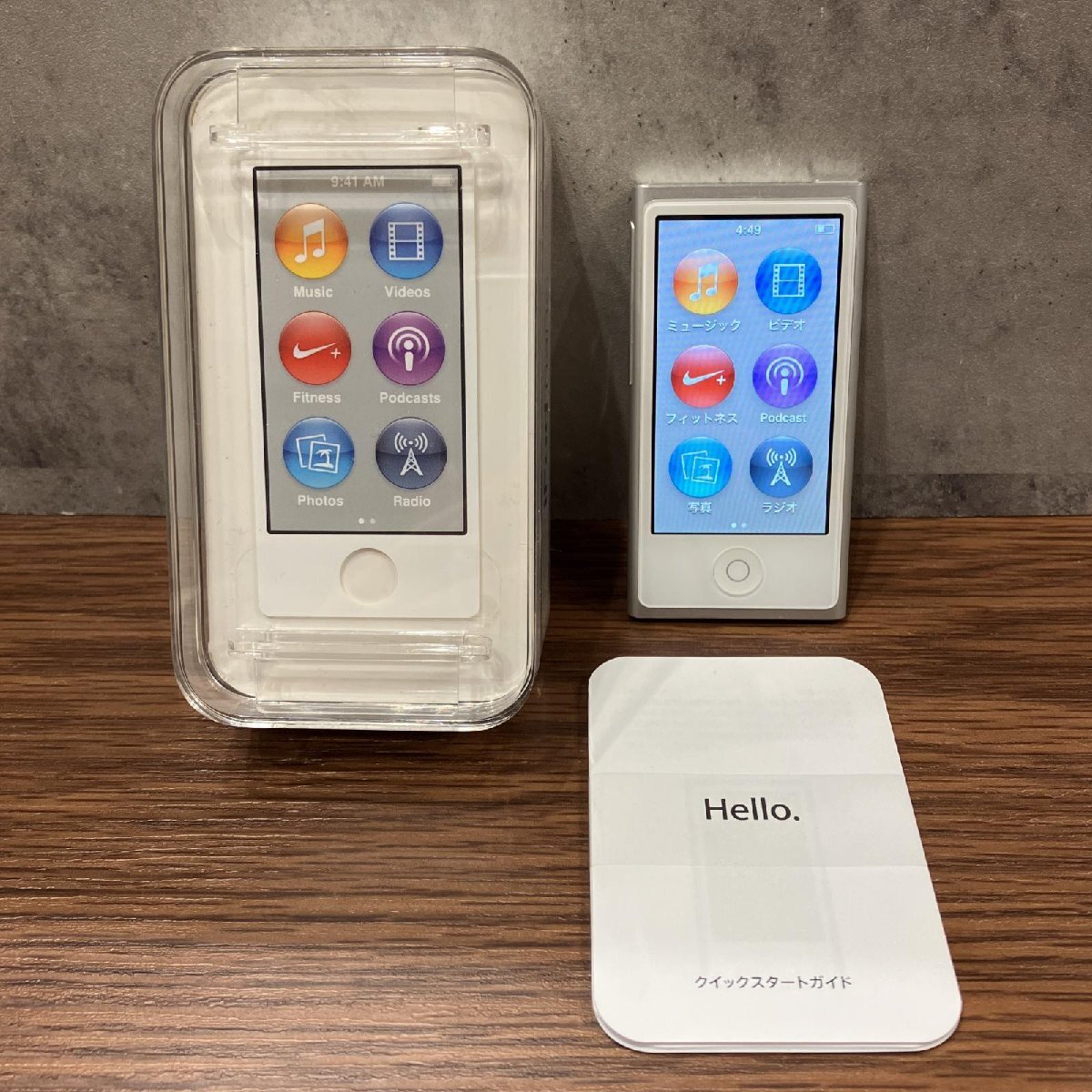2025年最新】Yahoo!オークション -iPod nano 16gb シルバーの 2025年最新】Yahoo!オークション -iPod nano 16gb シルバーの