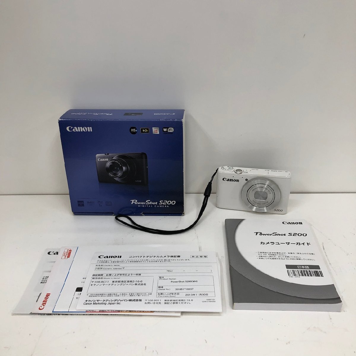 Yahoo!オークション -「powershot s200」の落札相場・落札価格 Yahoo!オークション -「powershot s200」の落札相場・落札価格