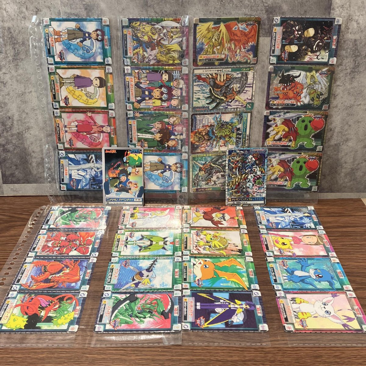 Yahoo!オークション -「デジモンアドベンチャー02カード」の落札 Yahoo!オークション -「デジモンアドベンチャー02カード」の落札