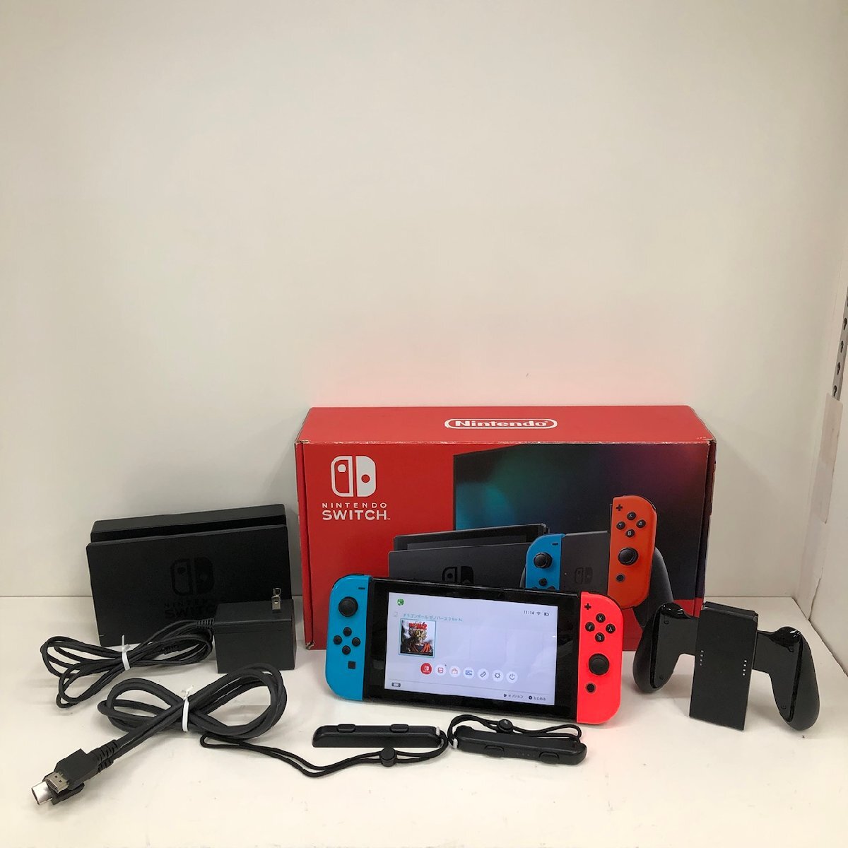 Yahoo!オークション -「switch HAC-001」の落札相場・落札価格 Yahoo!オークション -「switch HAC-001」の落札相場・落札価格