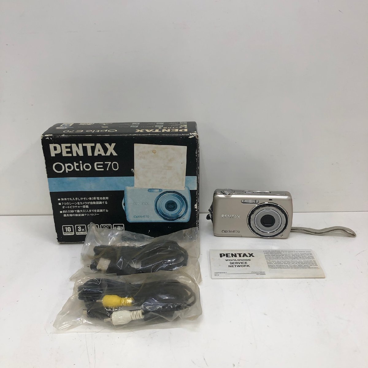 Yahoo!オークション -「pentax optio e70」(ペンタックス Yahoo!オークション -「pentax optio e70」(ペンタックス