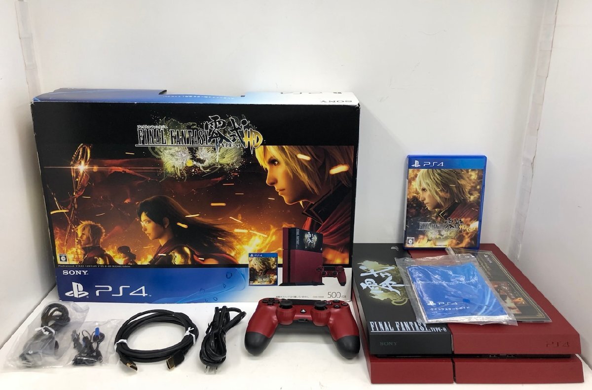 Yahoo!オークション -「ps4 final fantasy 零式 hd 朱雀 Yahoo!オークション -「ps4 final fantasy 零式 hd 朱雀