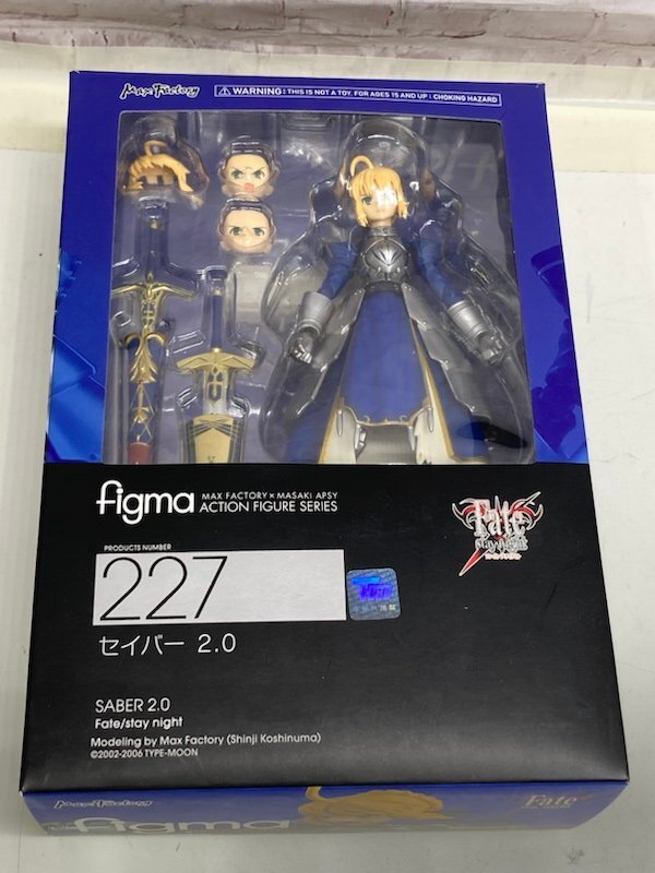 Yahoo!オークション -「figma セイバー 2.0」の落札相場・落札価格