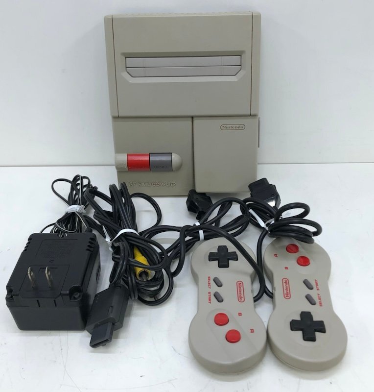 Yahoo!オークション -「ニューファミコン アダプター」(テレビ Yahoo!オークション -「ニューファミコン アダプター」(テレビ