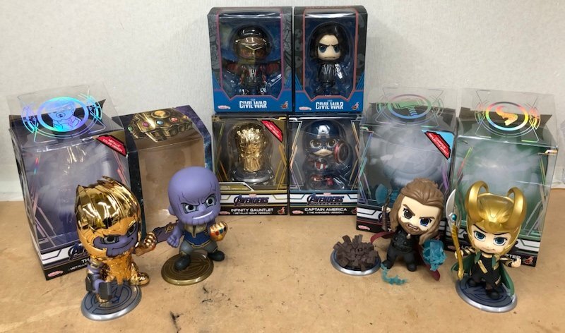 Yahoo!オークション -「コスベイビー アベンジャーズ」の落札 Yahoo!オークション -「コスベイビー アベンジャーズ」の落札
